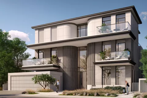 Βίλα σε Dubai, ΗΑΕ 5 υπνοδωμάτια, 722 τ.μ. Αρ. 639513 - φωτογραφία 3