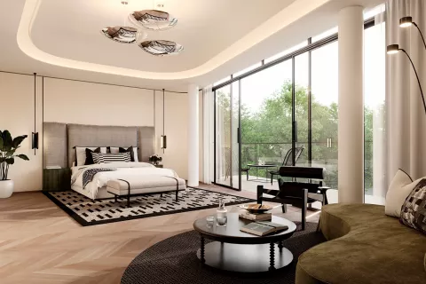 Βίλα σε Dubai, ΗΑΕ 5 υπνοδωμάτια, 722 τ.μ. Αρ. 639513 - φωτογραφία 11