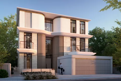 Βίλα σε Dubai, ΗΑΕ 5 υπνοδωμάτια, 722 τ.μ. Αρ. 639513 - φωτογραφία 5