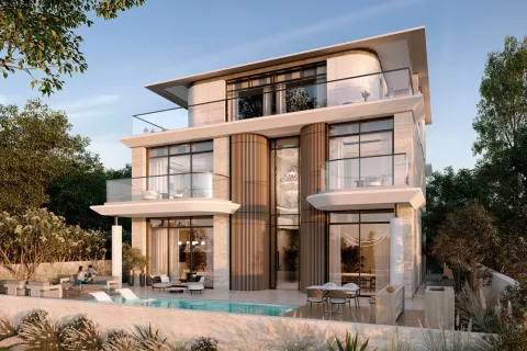 Βίλα σε Dubai, ΗΑΕ 5 υπνοδωμάτια, 722 τ.μ. Αρ. 639513 - φωτογραφία 4