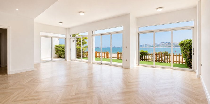 Vila v Palm Jumeirah, Dubai, SAE 5 ložnice, 263.9 m² Č.: 761023