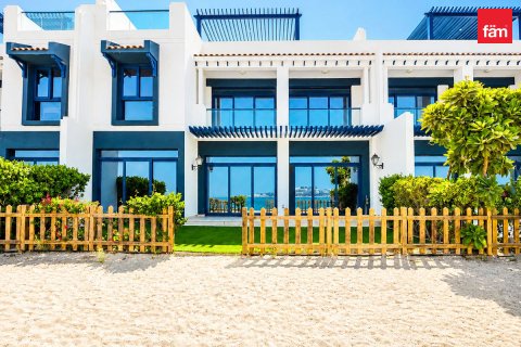 Vila v Palm Jumeirah, Dubai, SAE 5 ložnice, 263.9 m² Č.: 761023 - fotografie 2