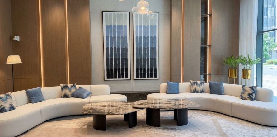 Apartment in City Walk, Dubai, UAE 1 bedroom, 74.1 sq.m. № 761024