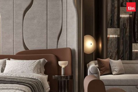 Apartament în Downtown Jebel Ali, Dubai, EAU 39.5 mp.  №761022