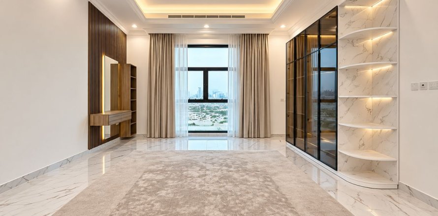 וילה ב Dubai, איחוד האמירויות 5 חדרי שינה, 930.2 מ"ר מספר 761021