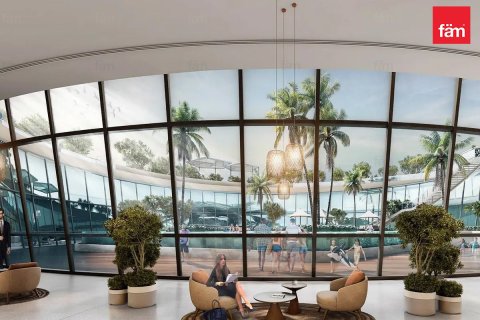 Apartemen di Ras Al Khor, Dubai, UEA 1 kamar tidur, 68.2 m2 nomor 761020 - foto 9