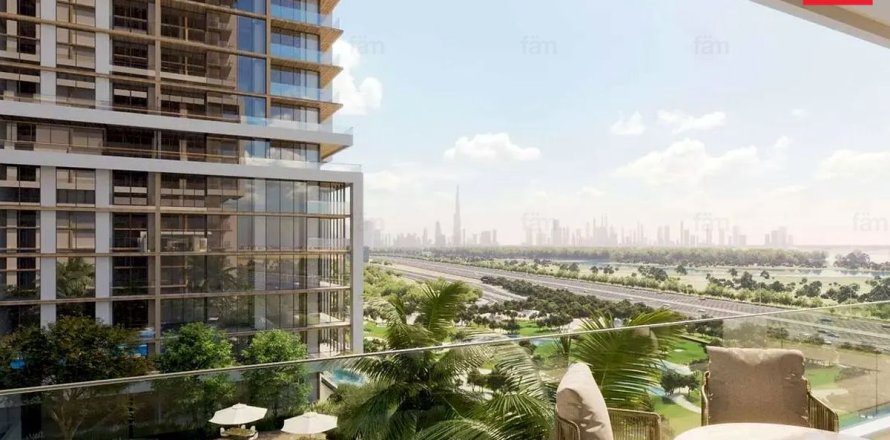 Apartemen di Ras Al Khor, Dubai, UEA 1 kamar tidur, 68.2 m2 nomor 761020