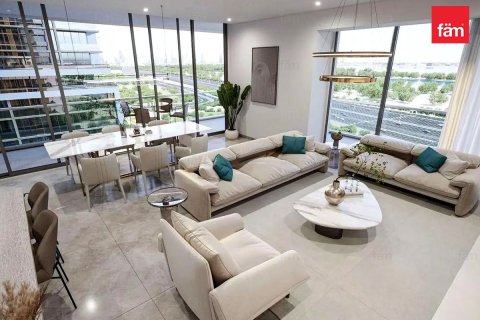 Apartemen di Ras Al Khor, Dubai, UEA 1 kamar tidur, 68.2 m2 nomor 761020 - foto 2