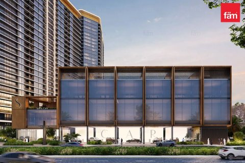 Apartemen di Ras Al Khor, Dubai, UEA 1 kamar tidur, 68.2 m2 nomor 761020 - foto 8