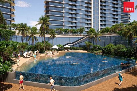 Apartemen di Ras Al Khor, Dubai, UEA 1 kamar tidur, 68.2 m2 nomor 761020 - foto 12