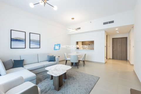 Apartmen di Yas Island, Abu Dhabi, UAE 1 bilik tidur, 79.2 meter persegi № 696590 - foto 2