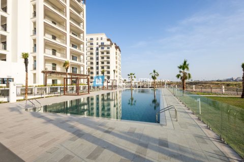Apartmen di Yas Island, Abu Dhabi, UAE 1 bilik tidur, 79.2 meter persegi № 696590
