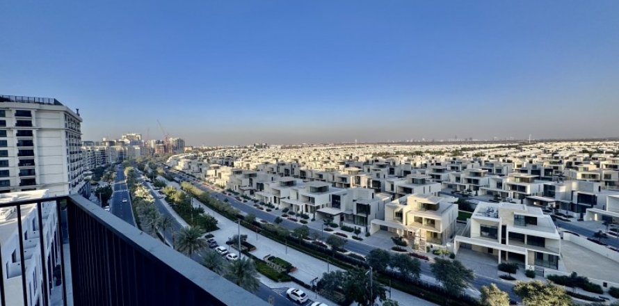 Пәтер Дубай Хилс Эстейт, БАӘ-да 1 жатын бөлме, 61 м² № 696588