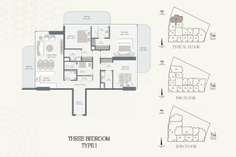 Dubai, BAE’de satılık daire 2 yatak odası, 135 m&sup2; No 696593 - fotoğraf 23