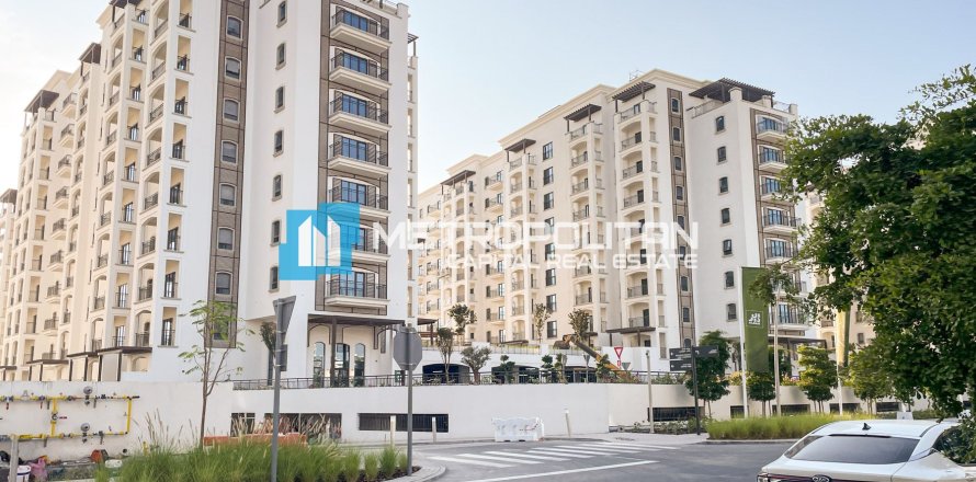 Apartamento en Yas Island, Abu Dhabi, EAU 2 dormitorios, 114.8 m² № 696591