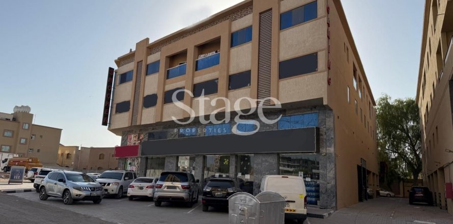 Ajman、UAEにあるビル 1033 m2 No639035