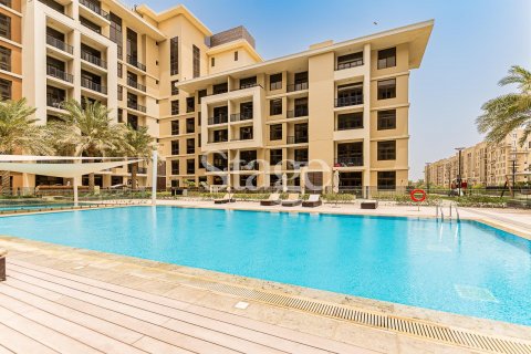 Appartamento in vendita a Town Square, Dubai, EAU 1 camera da letto, 99 mq. № 638979 - foto 1