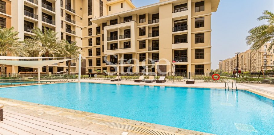 Appartamento a Town Square, Dubai, EAU 1 camera da letto, 99 mq. № 638979