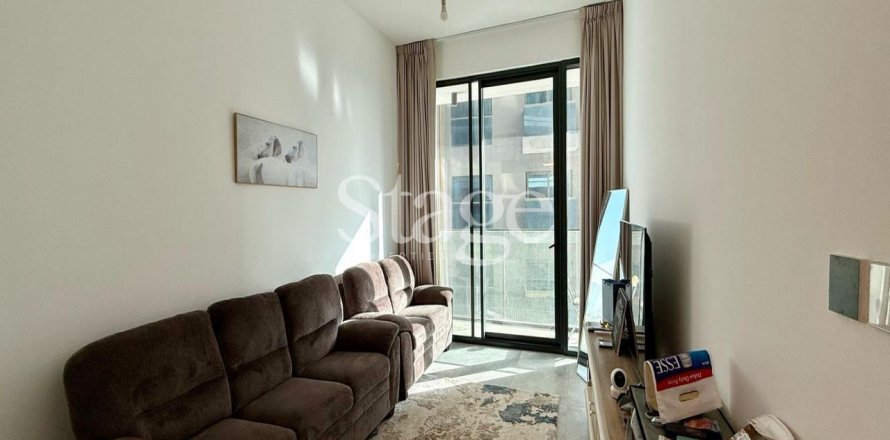 Korter asukohaga Jumeirah Village Circle, Dubai, AÜE: 1 magamistoaga, 61 m² Nr 639037