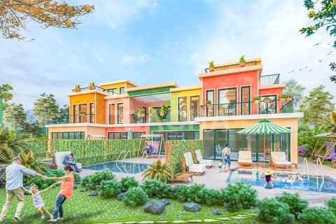 Таунхаус Damac Lagoons, Дубай, БАӘ-да 3 жатын бөлмелер, 144 м² № 707226 - фото 8