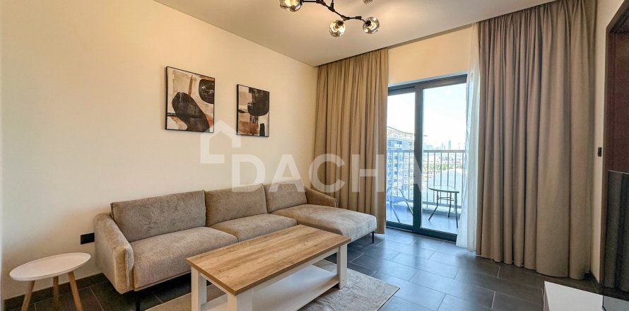 Apartment in Mohammed Bin Rashid City, Dubai, UAE 1 bedroom, 64 sq.m. № 707224