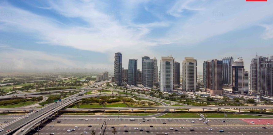 Dzīvoklis Dubai Marinajā, AAE 3 istabas, 233.7 m2 Nr. 741469