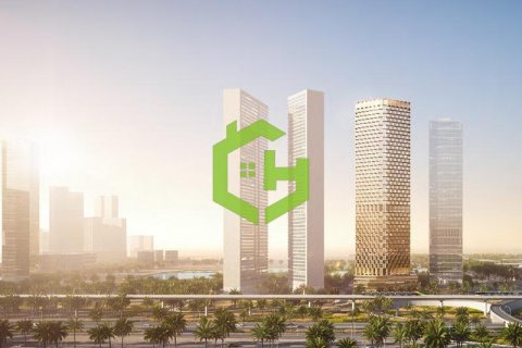 Duplex u gradu Business Bay, Dubai, UAE 2 spavaće sobe, 203.7 m2 Br. 630188 - Slika 16