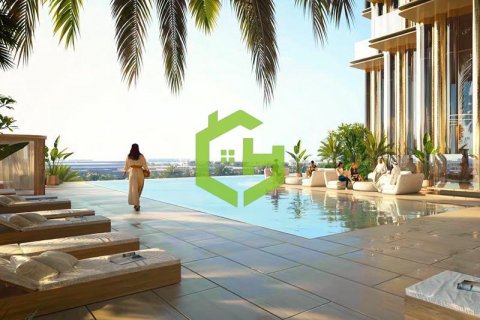 Duplex u gradu Business Bay, Dubai, UAE 2 spavaće sobe, 203.7 m2 Br. 630188 - Slika 15