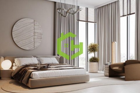 Duplex u gradu Business Bay, Dubai, UAE 2 spavaće sobe, 203.7 m2 Br. 630188 - Slika 3