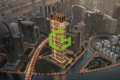 Apartmán v Business Bay, Dubai, SAE 2 spálne, 147.4 m2 č. 630148 - Fotografia 13