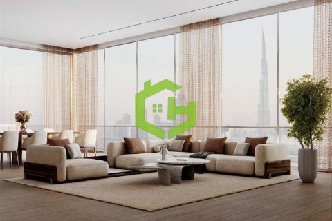 Apartmán v Business Bay, Dubai, SAE 2 spálne, 147.4 m2 č. 630148 - Fotografia 1
