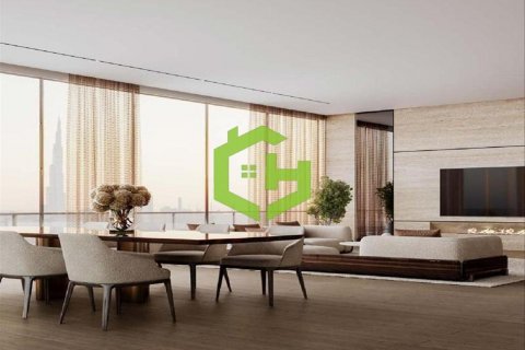 Apartmán v Business Bay, Dubai, SAE 2 spálne, 147.4 m2 č. 630148 - Fotografia 6