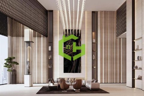 Apartmán v Business Bay, Dubai, SAE 2 spálne, 147.4 m2 č. 630148 - Fotografia 5