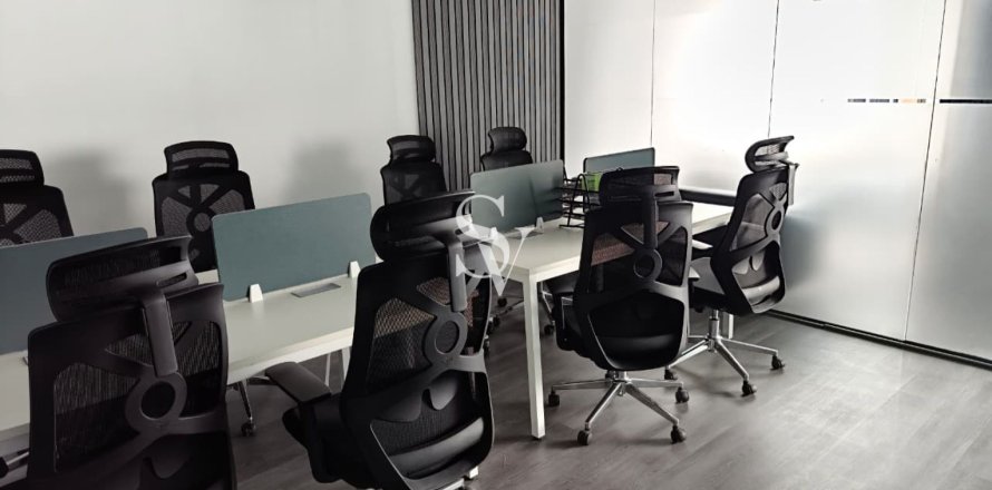 Biuro w Business Bay, Dubai, ZEA 90 mkw. nr 718855