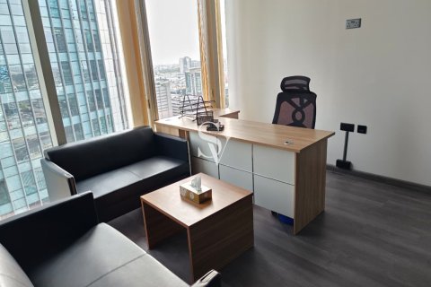 Biuro do wynajęcia w Business Bay, Dubai, ZEA 90 mkw., nr 718855 - zdjęcie 11
