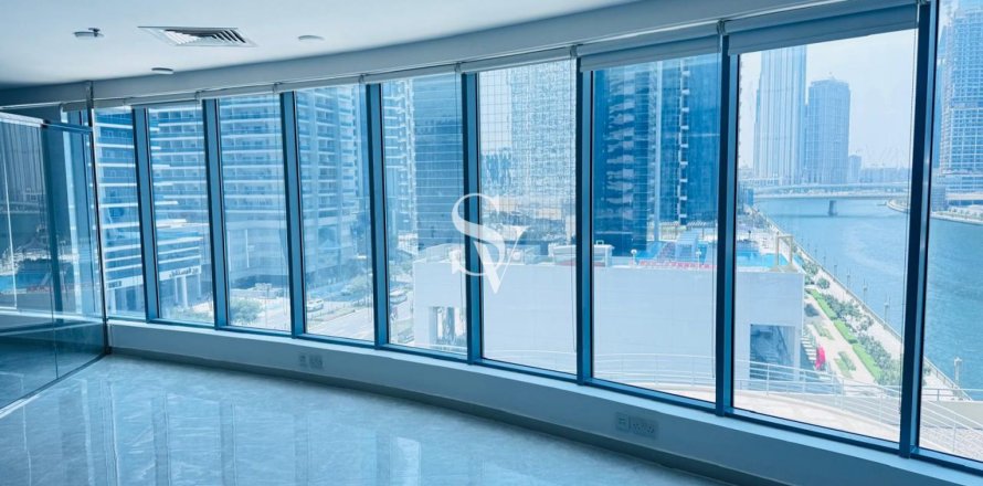 Pejabat di Business Bay, Dubai, UAE 102 meter persegi № 718856