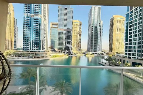 Apartament do wynajęcia w Jumeirah Lake Towers, Dubai, ZEA 1 sypialnia, 125 mkw., nr 718853 - zdjęcie 2
