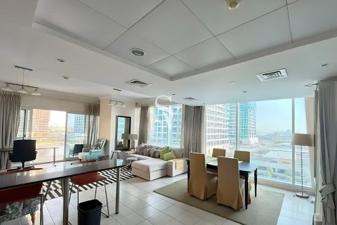 阿联酋 Dubai Jumeirah Lake Towers 公寓  1 卧, 125 平方米 , 编号 718853