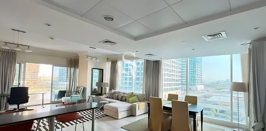 Apartament w Jumeirah Lake Towers, Dubai, ZEA 1 sypialnia, 125 mkw. nr 718853