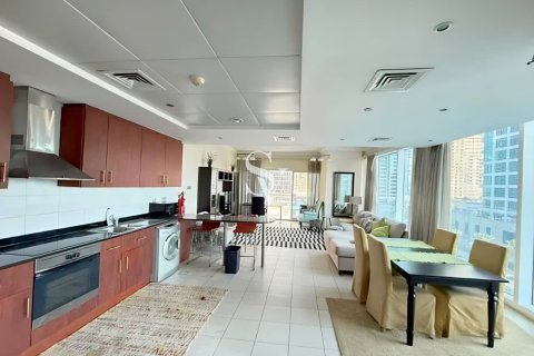 Apartament do wynajęcia w Jumeirah Lake Towers, Dubai, ZEA 1 sypialnia, 125 mkw., nr 718853 - zdjęcie 12