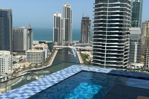 Apartament do wynajęcia w Dubai Marina, Dubai, ZEA 1 sypialnia, 67 mkw., nr 718854 - zdjęcie 7