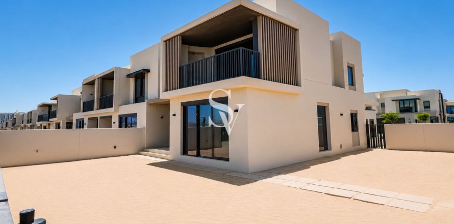 Rumah bandar di Jebel Ali, Dubai, UAE 4 bilik tidur, 420 meter persegi № 718857