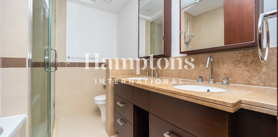 Apartment i Downtown Dubai (Downtown Burj Dubai), Dubai, UAE 2 soveværelser, 114.321 kvm № 707330