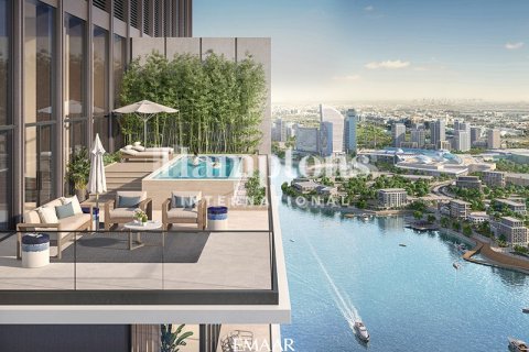 Appartement à louer à Dubai Creek Harbour (The Lagoons), Dubai, EAU 1 chambre, 70.32757100 m2 № 707327 - photo 2