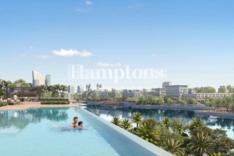 Appartement à louer à Dubai Creek Harbour (The Lagoons), Dubai, EAU 1 chambre, 70.32757100 m2 № 707327 - photo 7