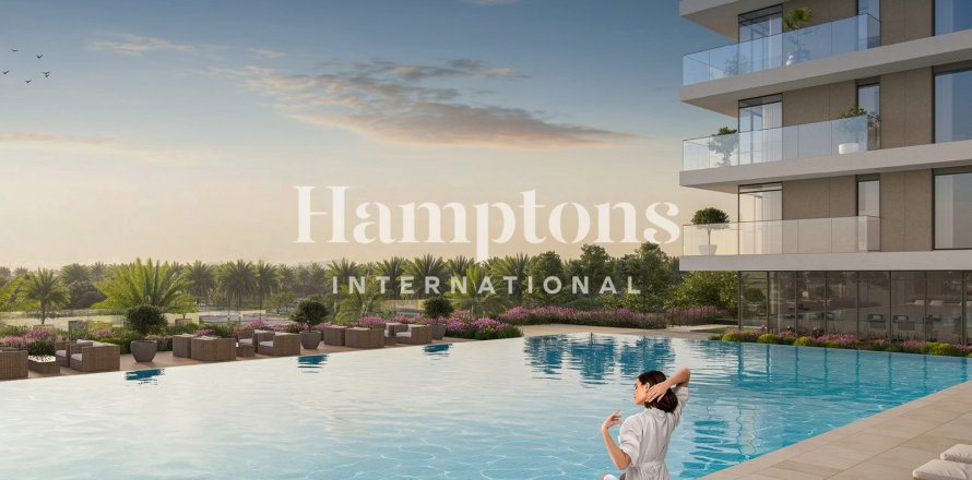 阿联酋 Dubai Dubai Hills Estate 公寓  3 卧, 144.464 平方米 , 编号 707326