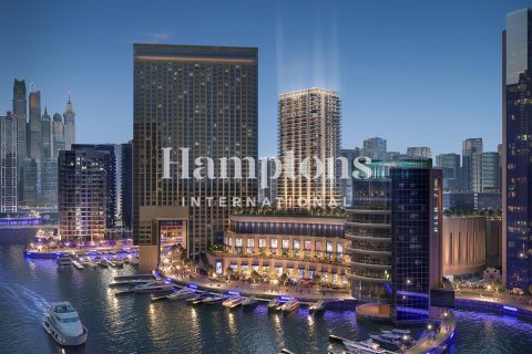 Apartament në Dubai Marina, Dubai, Emiratet e Bashkuara Arabe 2 dhoma gjumi, 114.69990186 m2. № 707328 - Foto 9