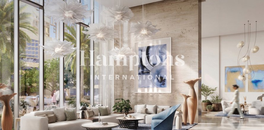 Apartament në Dubai Marina, Dubai, Emiratet e Bashkuara Arabe 2 dhoma gjumi, 114.7 m2. № 707328