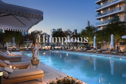 Apartament në Dubai Marina, Dubai, Emiratet e Bashkuara Arabe 2 dhoma gjumi, 114.69990186 m2. № 707328 - Foto 2