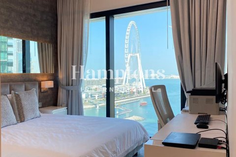 Lägenhet uthyres i Jumeirah Beach Residence, Dubai, UAE 2 sovrum, 137.03192500 kvm Nr. 707331 - fotografi 9